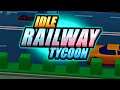 Idle Railway Tycoon (Early Access) (Gameplay Android)