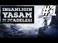 İNSANLIĞIN YAŞAM MÜCADELESİ / Frostpunk Türkçe Oynanış - Bölüm 1