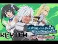 Is It Wrong to Try to Pick Up Girls in a Dungeon? Infinite Combate | Switch Review | Respawning