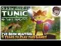I'VE BEEN WAITING 4 YEARS TO PLAY THIS GAME!! | Let's Try: TUNIC | Gameplay
