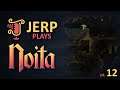 Jerp plays Noita pt.12 (2019-10-21)