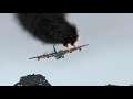 Jolo Airport Plane Crash C-130 [Engine Fire]