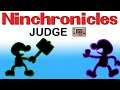 Judge: The first multiplayer Game & Watch! - Ninchronicles