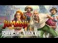 Jumanji The Video Game - PS5 Enhanced Edition Launch Trailer (2021)