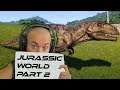 Jurassic World Evolution Part 2 UNLOCKING VELOCIRAPTORS