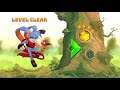 Kaze and the Wild Mask - First Look - 4 levels - PC Gameplay