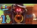 Super Mario Odyssey - Part 13 - World 13 - Bowser's Kingdom - Gameplay Walkthrough!(Switch)