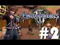 Kingdom Hearts 3  | Modo Crítico | Parte #2