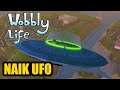 Kita Terbang Naik UFO! - Wobbly Life Indonesia
