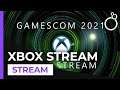 Le Xbox Stream de la Gamescom