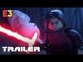 LEGO Star Wars: The Skywalker Saga | Премьерный трейлер | E3 2019