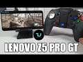 Lenovo Z5 Pro GT Emulators! Dolphin/Citra/PPSSPP/DamonPS2 Pro! Snapdragon 855 PS2/PSP/Wii/3DS games
