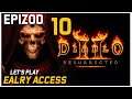 Let's Play Diablo 2 Resurrected [Early Access Beta] - Epizod 10