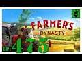 Let's play Farmer's Dynasty with KustJidding - Episode 475