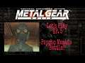 Lets Play Metal Gear Solid 1 Ep.5 Psycho Mantis Battle