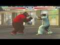 Let´s play Tekken 4 Part 12 Kuma