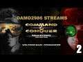 Let's Stream C&C Red Alert [Soviets] (Remastered) - Part 2