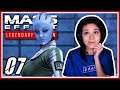 LIARA T'SONI | Mass Effect Legendary Edition Let's Play Part 7
