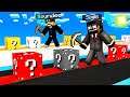 LIGHT vs DARK LUCKY BLOCK Race in Minecraft