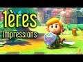 Link's Awakening - 1ères Impressions