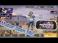 Live Refresh Mabar open mic Omega Legends  -  Game Android Terbaru 2021