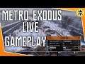 Live|METRO EXODUS Enhanced Edition ULTRA SETTING Walkthrough  |Hardcore difficulty| Rtx 3080|