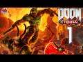 Llegó el SEGADOR de DEMONIOS | Doom Eternal (Modo Pesadilla)  | Let's Play Parte 1