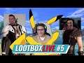 LOOTBOX #5 em Direto - REACT ao State of Play e Pokemon Direct