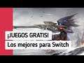 Los 10 mejores JUEGOS GRATIS de NINTENDO SWITCH  😃 Juegos gratuitos para Switch para no perderse
