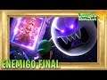 Luigi's Mansion 3 Nintendo Switch - Guía al 100% - Parte Final - Boss Final - REY BOO