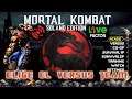 Lunes de 35 combates de (PC) Mortal Kombat Cuarentena Edition 3.1