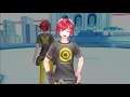 Machamp is Digitized...Digimon Story Cyber Sleuth Ep 1