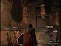 Man eats chips while spinning at 9000mph Dragon's Dogma