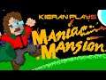 Maniac Mansion (DOS) | Halloween Kieran Plays