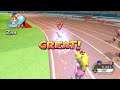 Mario & Sonic At The Olympic Games - 4x100m Relay - Team Skill