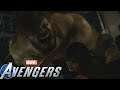 MARVEL'S AVENGERS #003 [PS4 PRO] - Der Unglaubliche Hulk