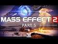 Mass Effect 2 Legendary - Part 5 - Horizon, Arrival, Collector Ship -Insanity Difficulty Walkthrough