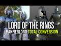 Massively Exciting Bannerlord Mod! Lord of the Rings Total Conversion