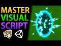 Master Visual Scripting in Unity! (Complete Course Soon!)