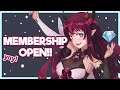 【MEMBERSHIP GRAND OPENING!!】Come On In!!