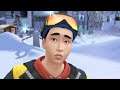 Messing Around in The Sims 4: Snowy Escape (Streamed 11/12/20)