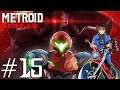 Metroid Dread Playthrough with Chaos Part 15: Super Speed, Super Jump, & Grapple Beam
