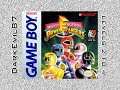 Mighty Morphin Power Rangers - DarkEvil87's Longplays - Levels 2 to 4 (Game Boy)