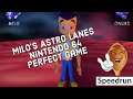 Milo's Astro Lanes | Nintendo 64 | Perfect Game