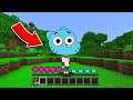 Minecraft : HOW TO PLAY AS GUMBALL!(Ps3/Xbox360/PS4/XboxOne/PE/MCPE)