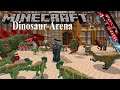 Minecraft - New Map [Deutsch] - Dinosaur Arena Lets Play - Auf in den Kampf