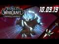 Minimalistic Adventures - World of Warcraft: Battle for Azeroth (10.09.19)