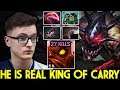 MIRACLE [Lifestealer] He is Real King Destroy Pub Game 7.23 Dota 2