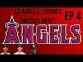 MLB The Show 20 LA Angels Legends Fantasy Draft Ep 4!! Player Locking Ken Griffey Jr!!