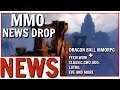 MMO News Drop: FFXIV Plans, Dragon Ball MMORPG, WoW Classic and More